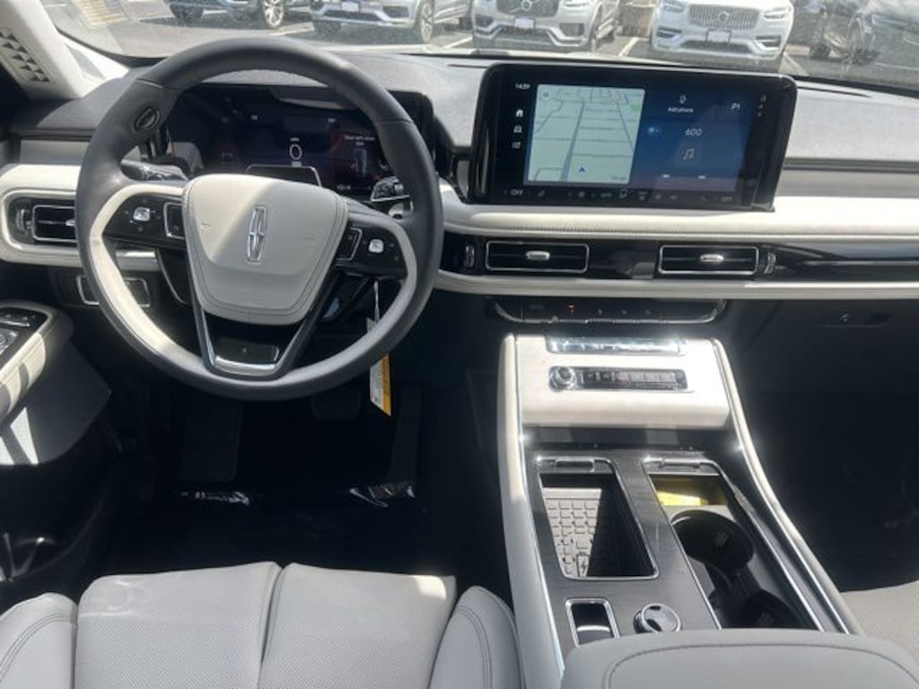 New 2026 Lincoln Aviator Reserve SUV