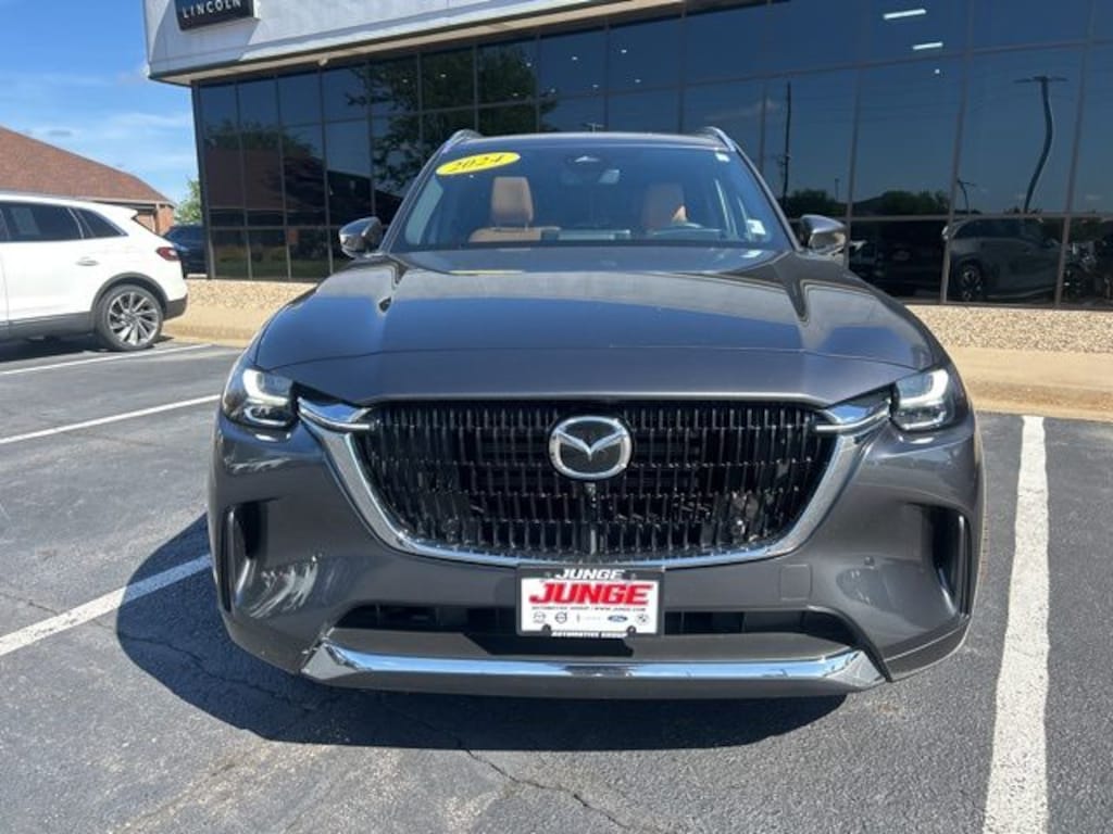 Certified 2024 Mazda CX-90 3.3 Turbo S Premium Plus SUV