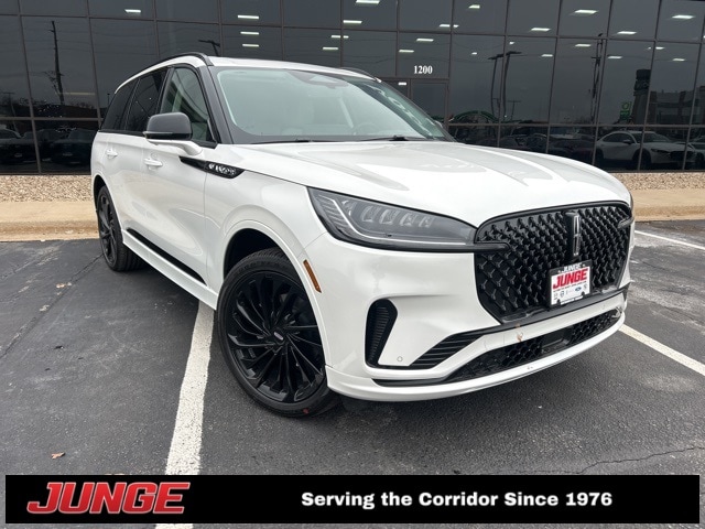 2026 Lincoln Aviator Reserve's photo
