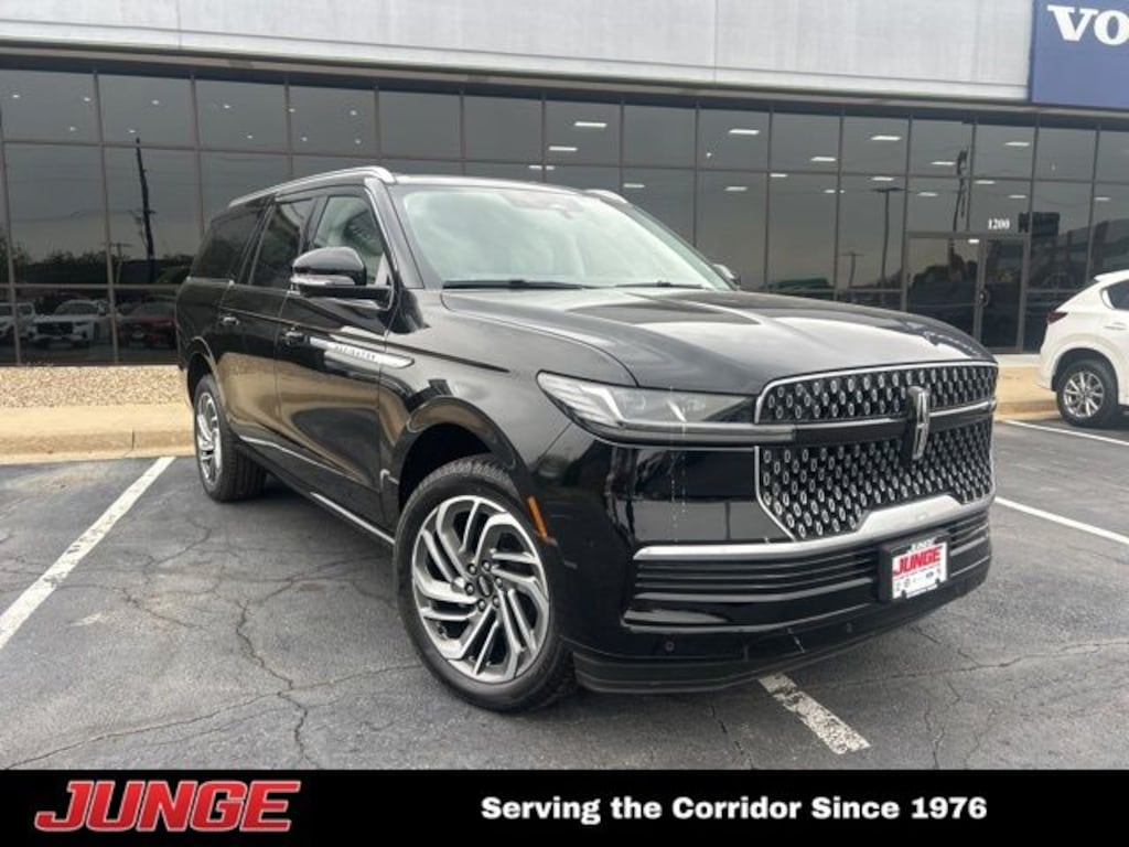 New 2026 Lincoln Navigator L Reserve SUV