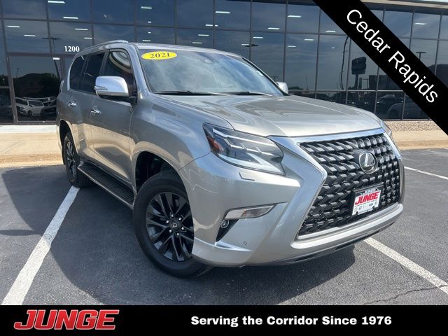 2021 Lexus GX 460 460 PREMIUM's photo