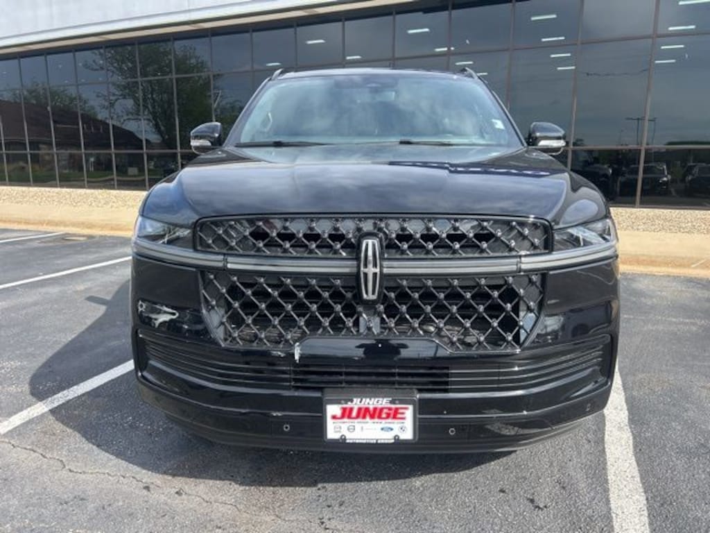 New 2026 Lincoln Navigator Reserve SUV