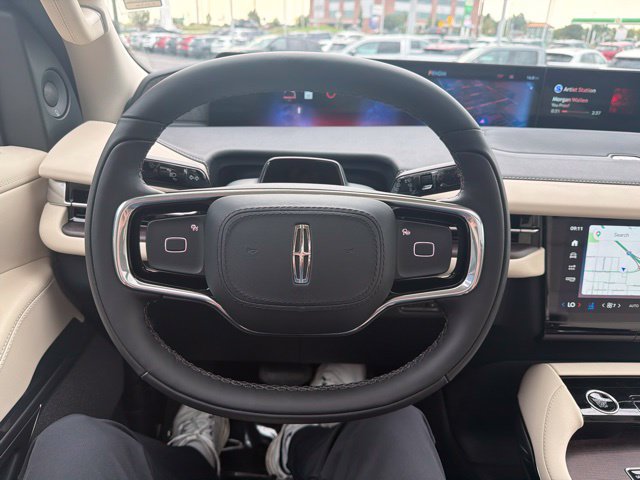 New 2027 Lincoln Navigator L Reserve SUV