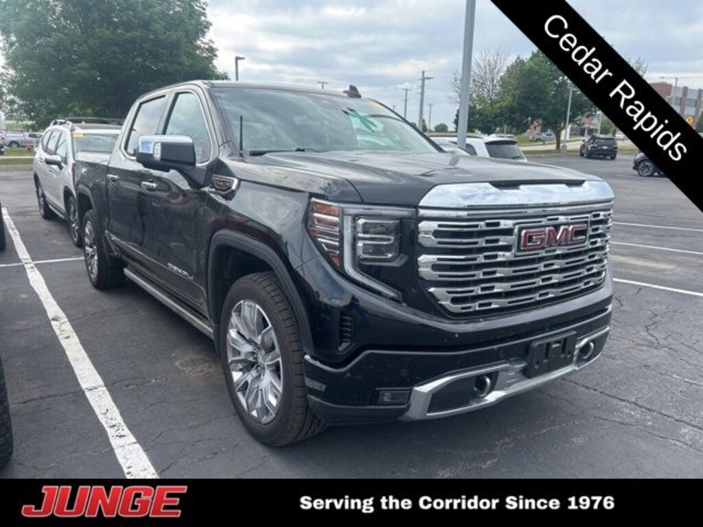 Used 2024 GMC Sierra 1500 Denali Truck