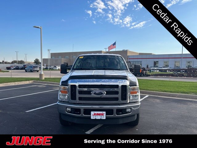Used 2009 Ford F-250SD Truck