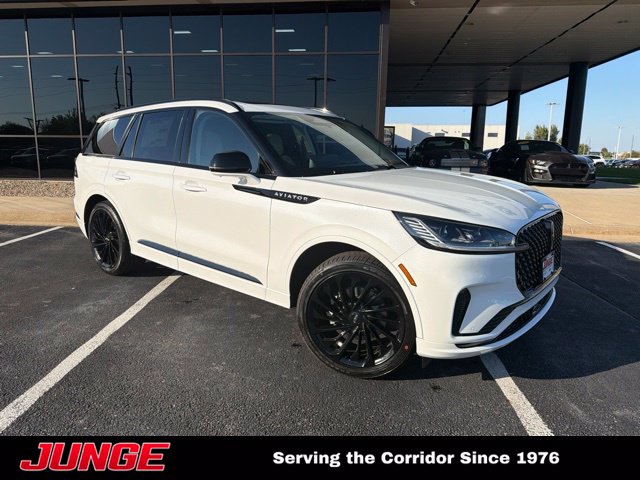 2027 Lincoln Aviator
