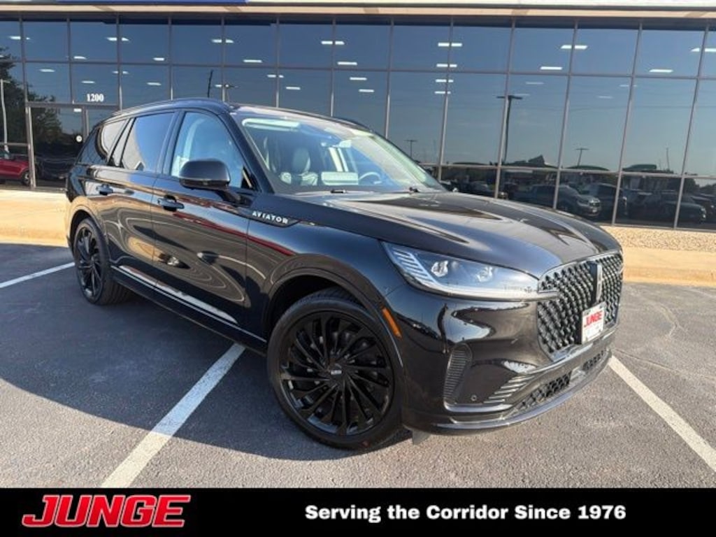 New 2026 Lincoln Aviator Reserve SUV