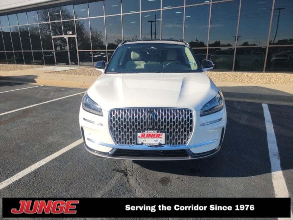 New 2026 Lincoln Corsair Premiere SUV