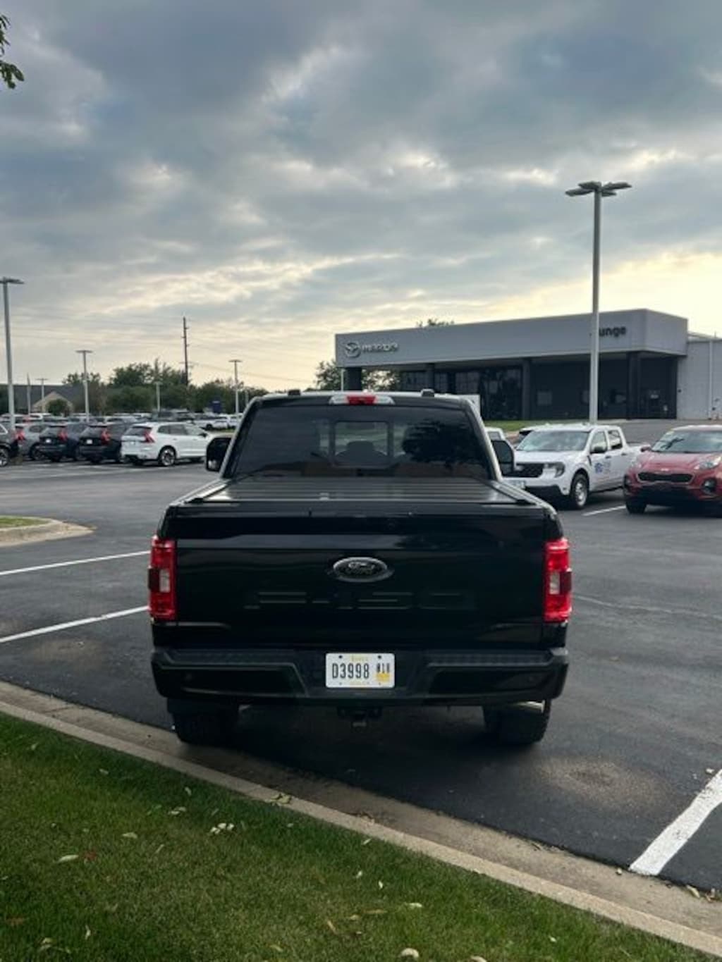 Used 2022 Ford F-150 XLT Truck