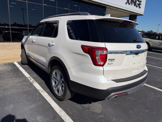 Used 2016 Ford Explorer XLT SUV