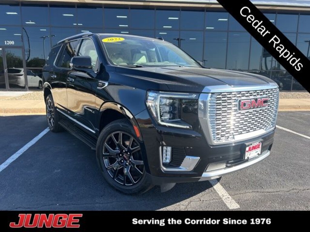 Used 2023 GMC Yukon Denali SUV