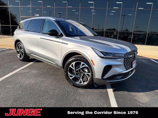 New 2026 Lincoln Nautilus Premiere SUV