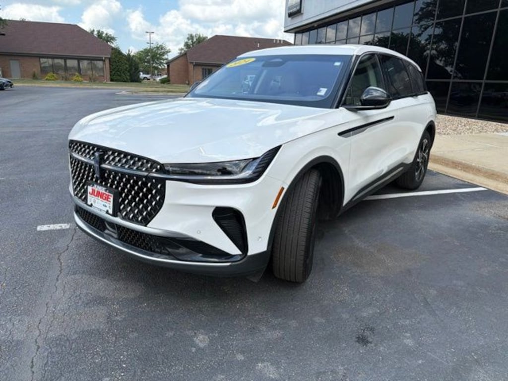 Certified 2024 Lincoln Nautilus Premiere SUV