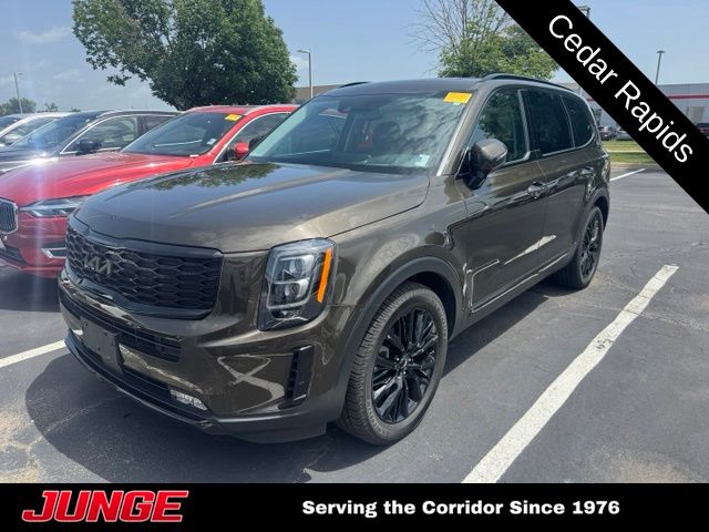 2022 Kia Telluride SX AWD's photo