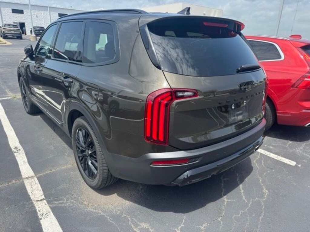 Used 2022 Kia Telluride SX SUV