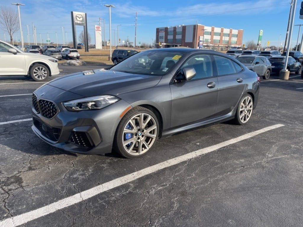 Used 2020 BMW 2 Series M235i Gran Coupe xDrive Sedan
