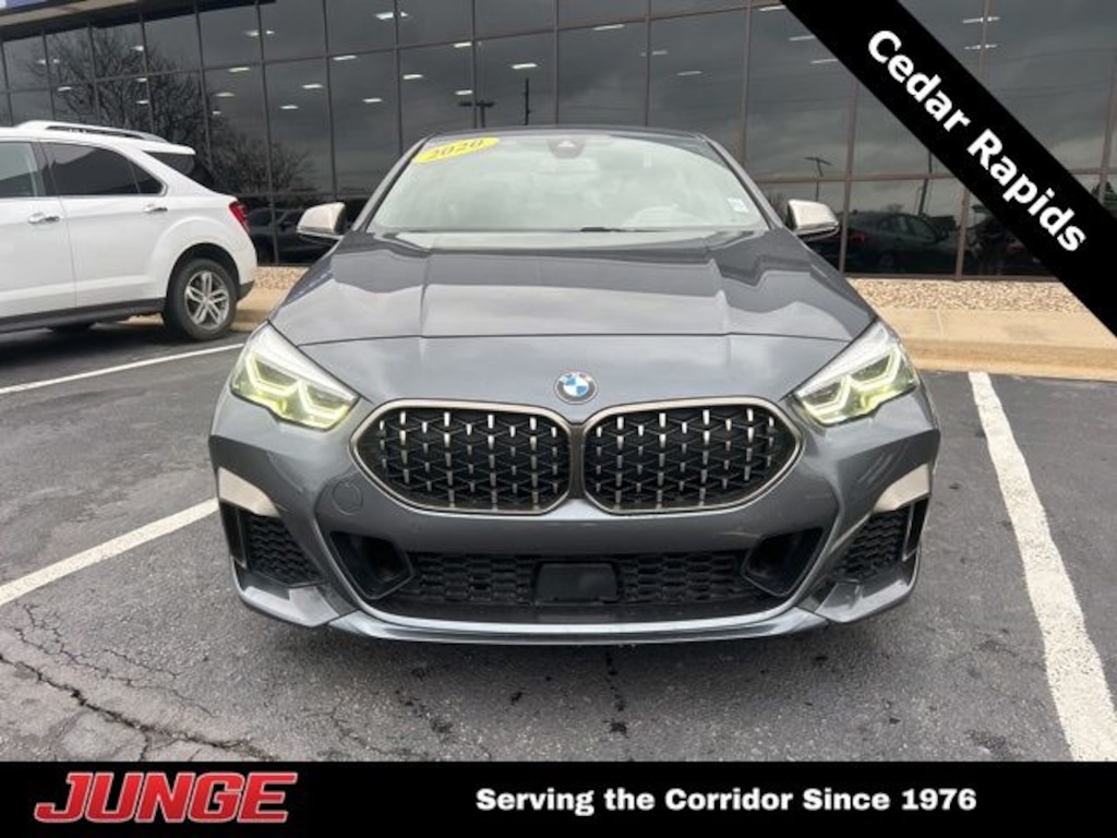 Used 2020 BMW 2 Series M235i Gran Coupe xDrive Sedan
