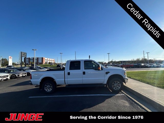Used 2009 Ford F-250SD Truck