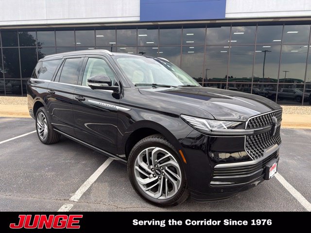 2027 Lincoln Navigator L Reserve SUV