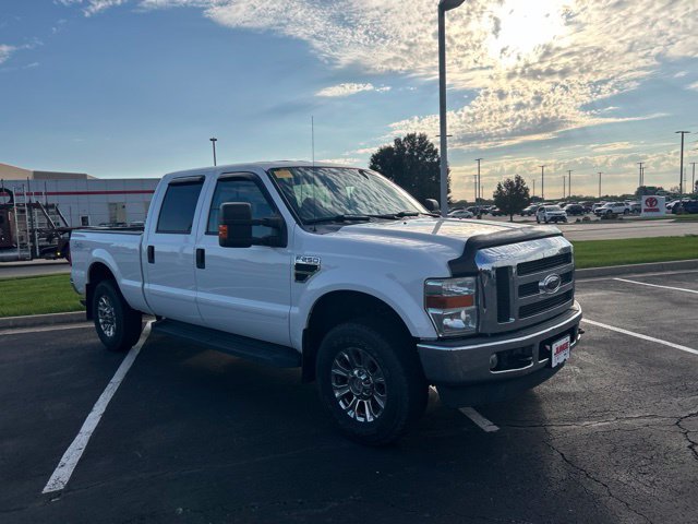 Used 2009 Ford F-250SD Truck