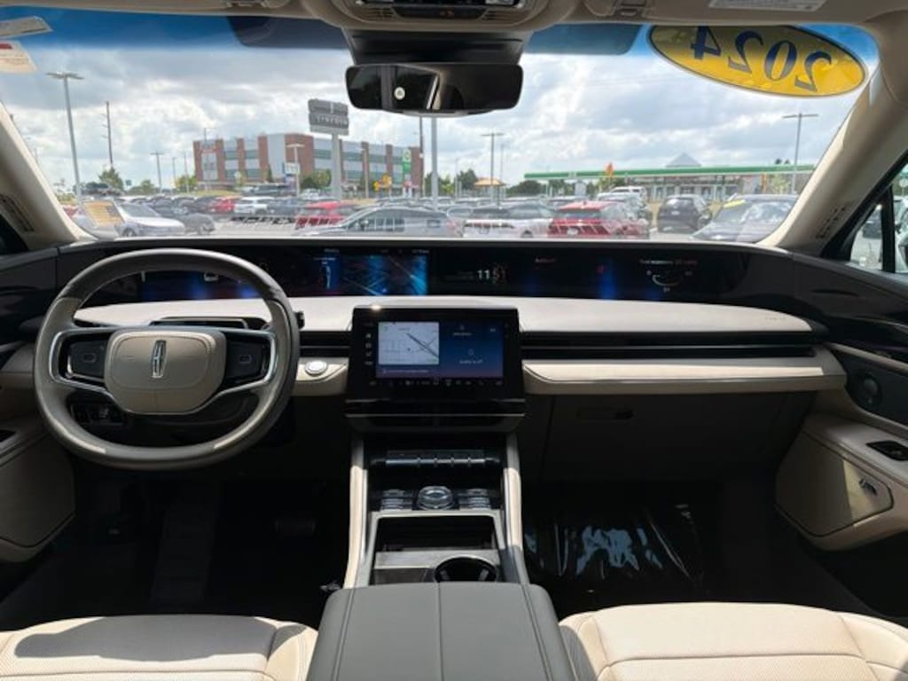 Certified 2024 Lincoln Nautilus Premiere SUV