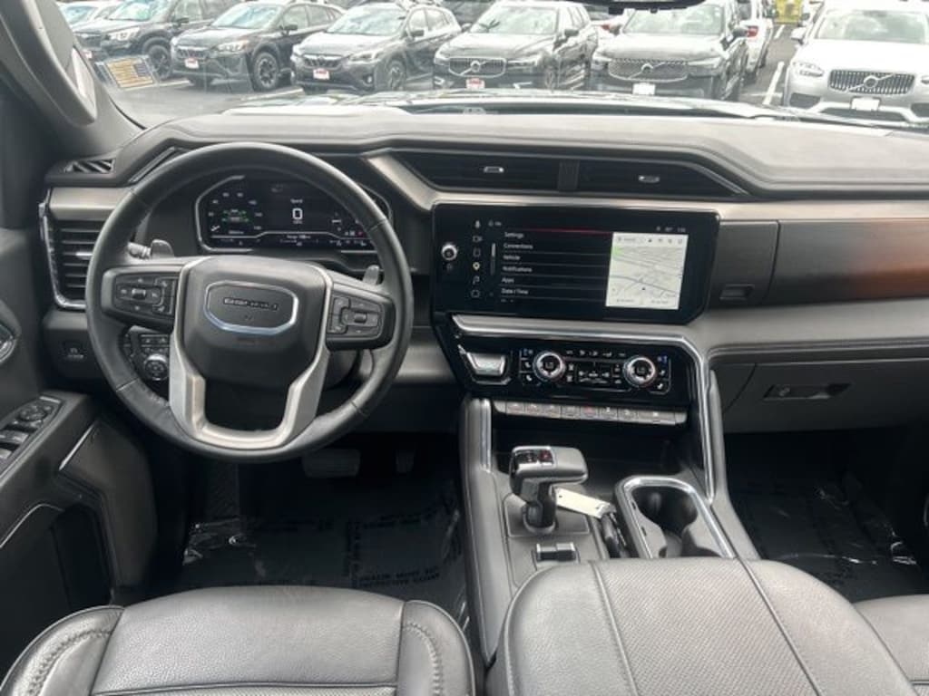 Used 2024 GMC Sierra 1500 Denali Truck