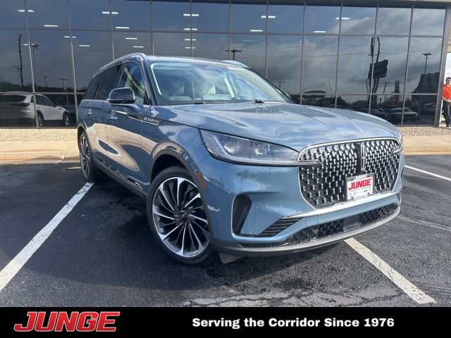 2026 Lincoln Aviator Reserve AWD's photo