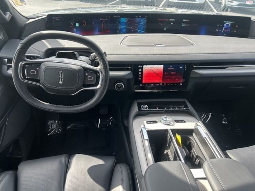 New 2026 Lincoln Navigator Reserve SUV
