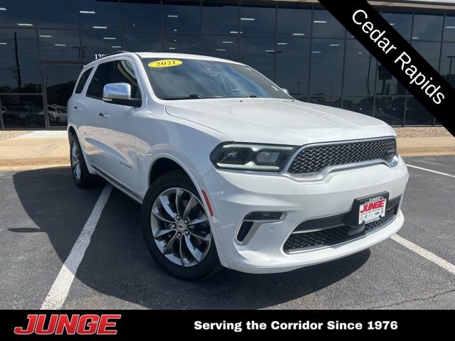 2021 Dodge Durango Citadel AWD's photo