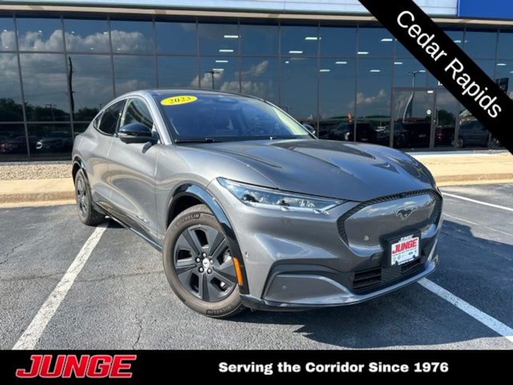 Used 2023 Ford Mustang Mach-E California Route 1 SUV