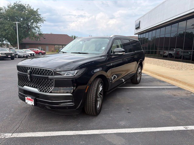 New 2027 Lincoln Navigator L Reserve SUV