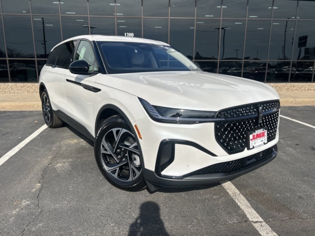 New 2026 Lincoln Nautilus Premiere SUV