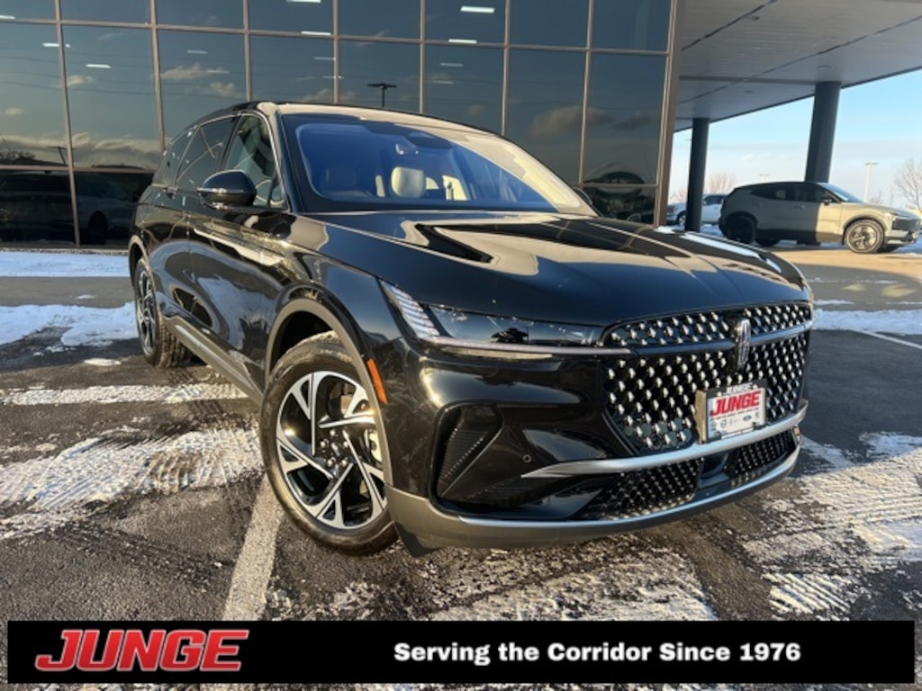 New 2026 Lincoln Nautilus Premiere SUV