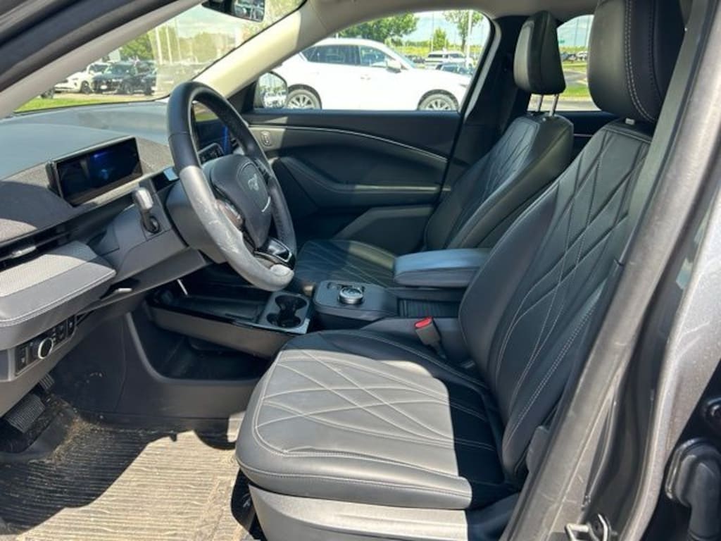 Used 2023 Ford Mustang Mach-E California Route 1 SUV