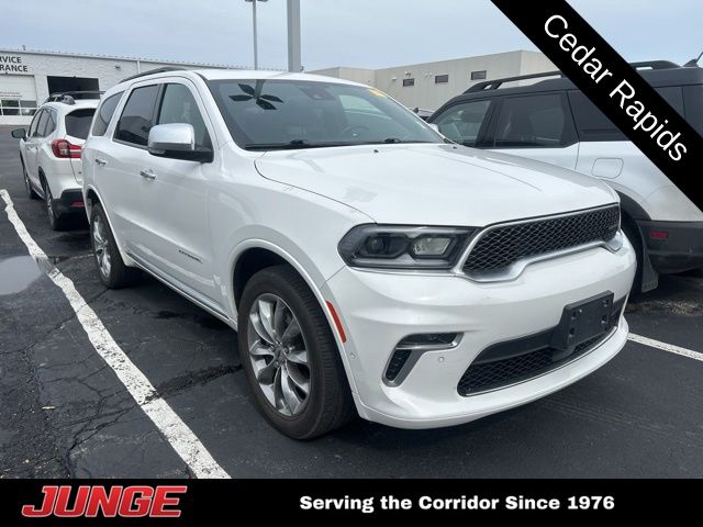 2021 Dodge Durango Citadel AWD's photo
