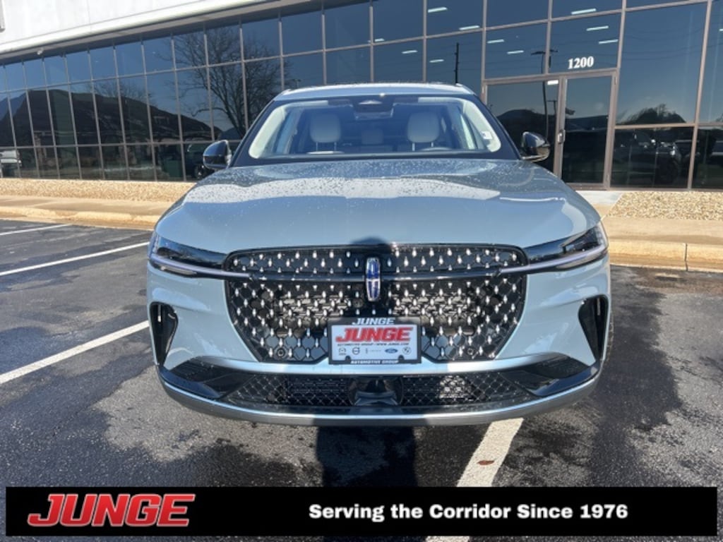 New 2026 Lincoln Nautilus Premiere SUV