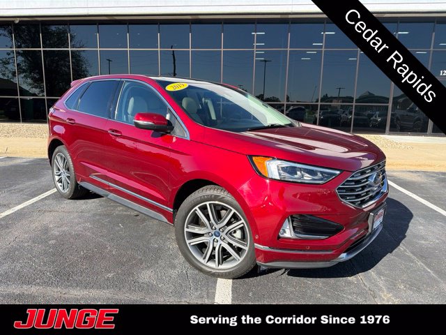 2019 Ford Edge