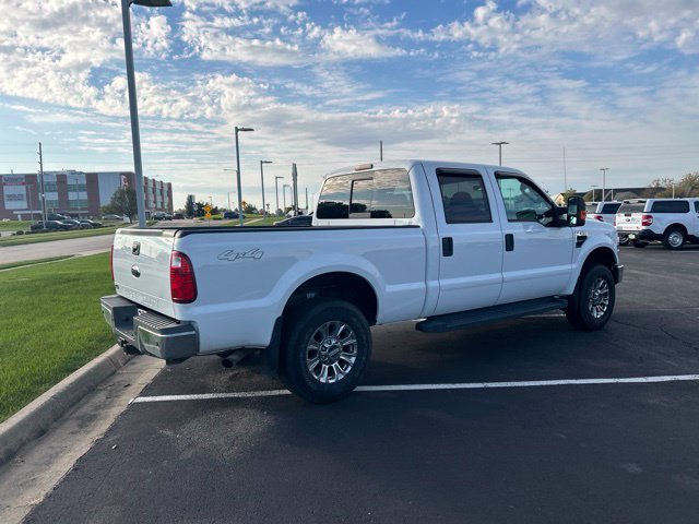 Used 2009 Ford F-250SD Truck