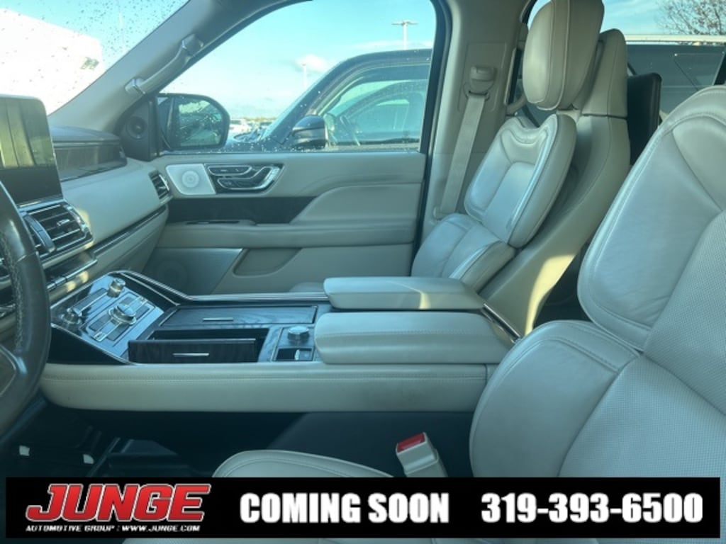 Used 2019 Lincoln Navigator L L Reserve SUV
