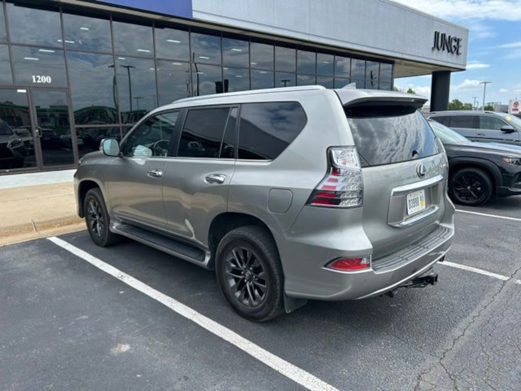 Used 2021 Lexus GX 460 SUV