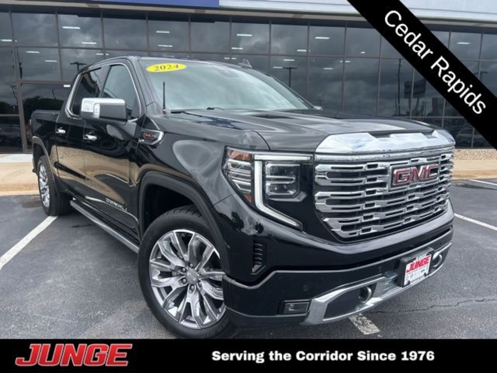 Used 2024 GMC Sierra 1500 Denali Truck
