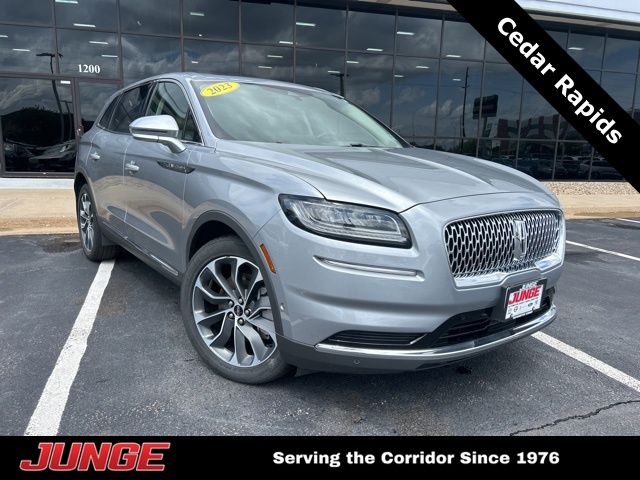 2023 Lincoln Nautilus