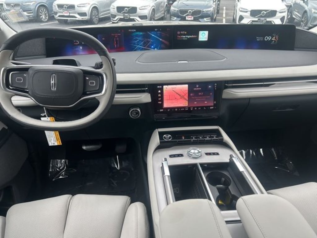 New 2026 Lincoln Navigator L Reserve SUV