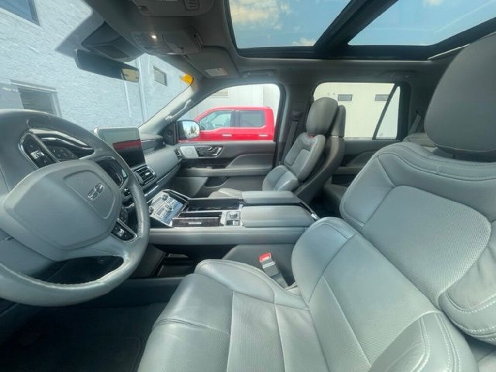 Used 2020 Lincoln Navigator Reserve SUV