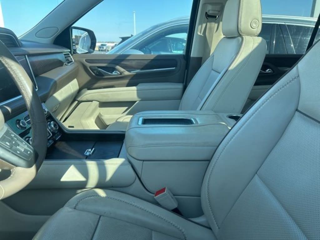 Used 2023 GMC Yukon Denali SUV