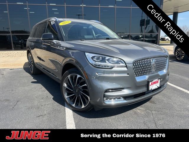 2023 Lincoln Aviator Reserve