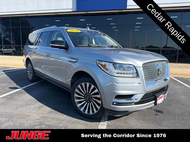 2021 Lincoln Navigator L SUV 