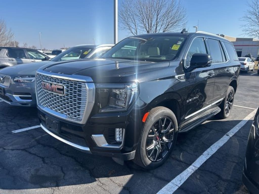 Used 2023 GMC Yukon Denali SUV