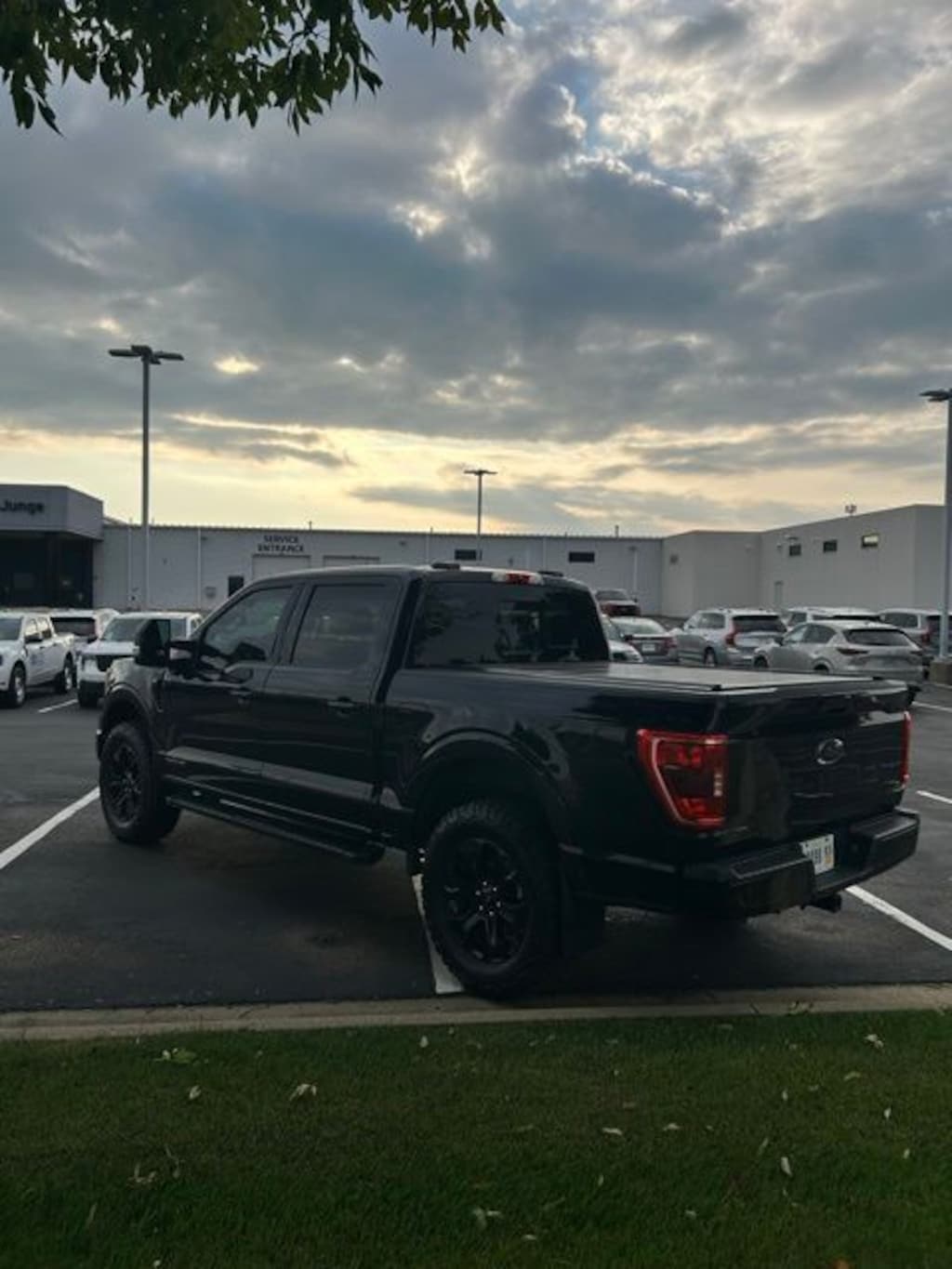 Used 2022 Ford F-150 XLT Truck