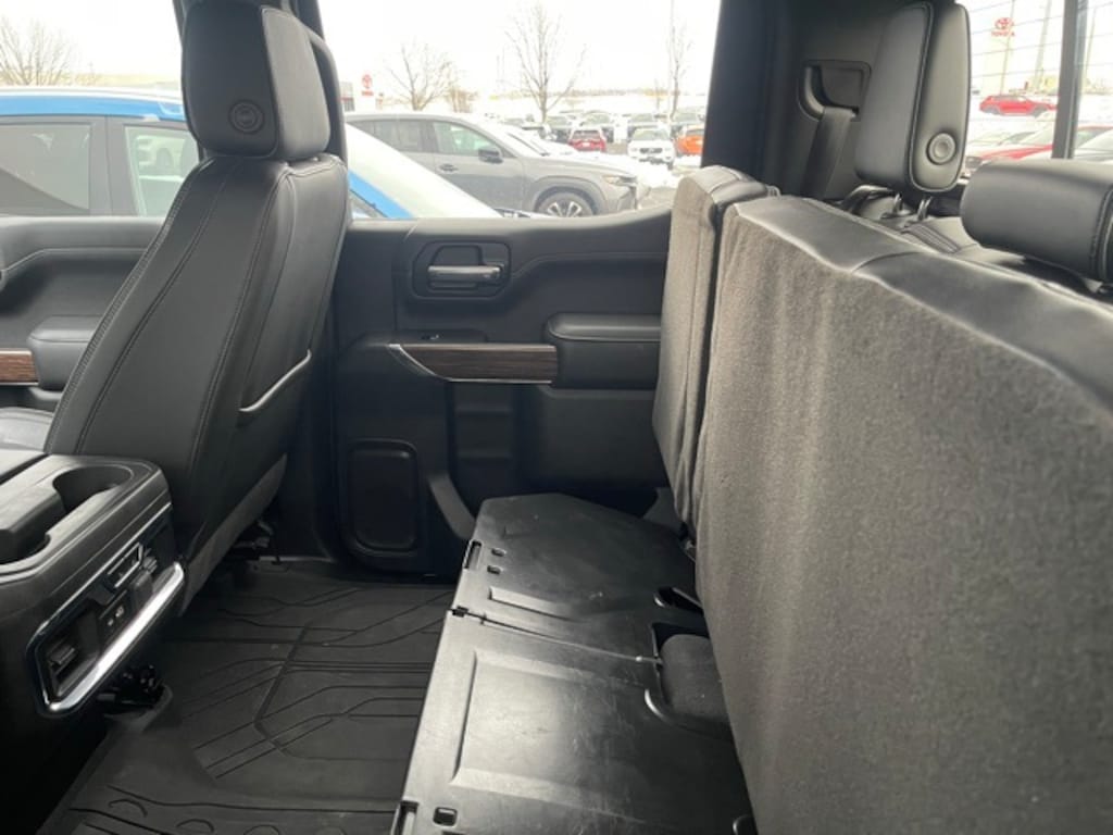 Used 2020 Chevrolet Silverado 1500 High Country Truck